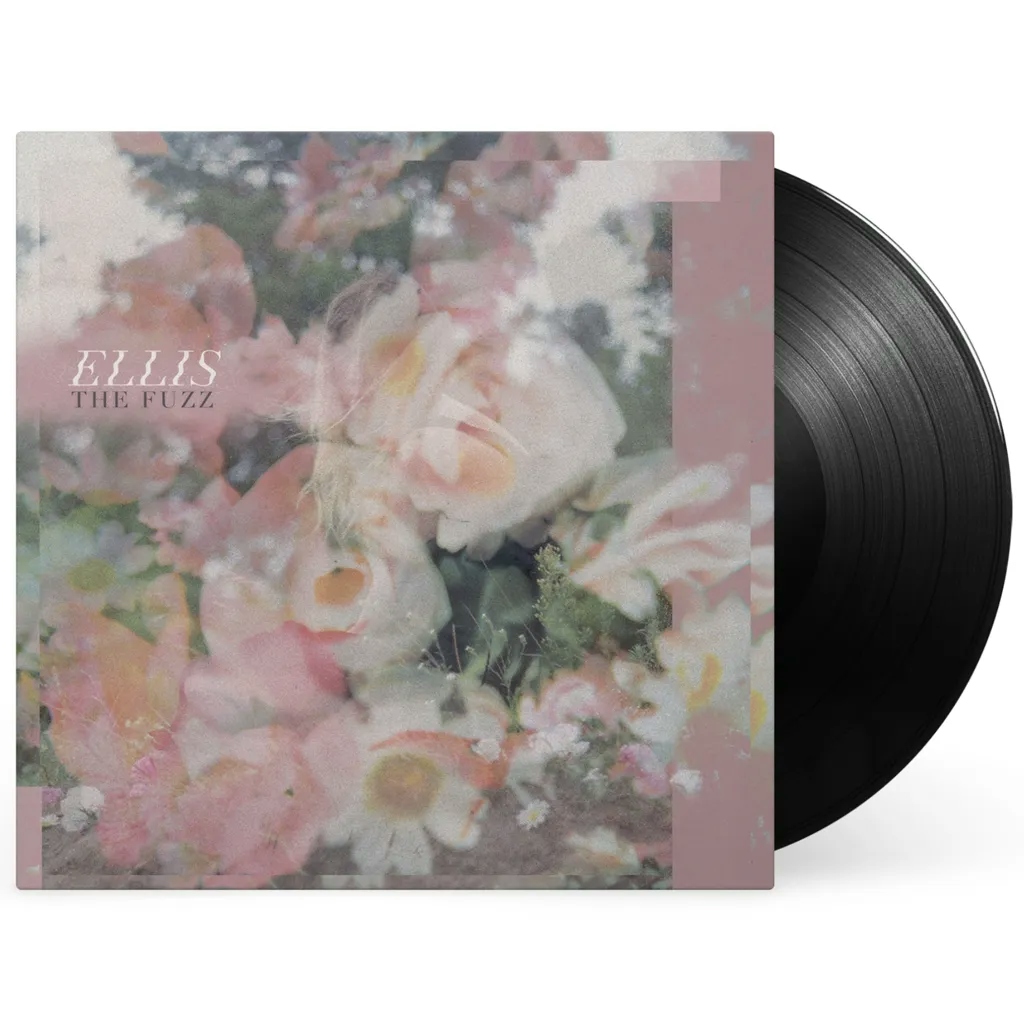 Album artwork for The Fuzz EP by Ellis