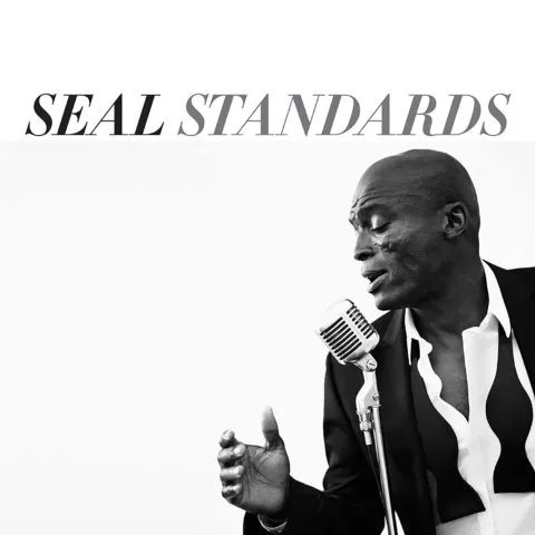 Album artwork for Standards by Seal