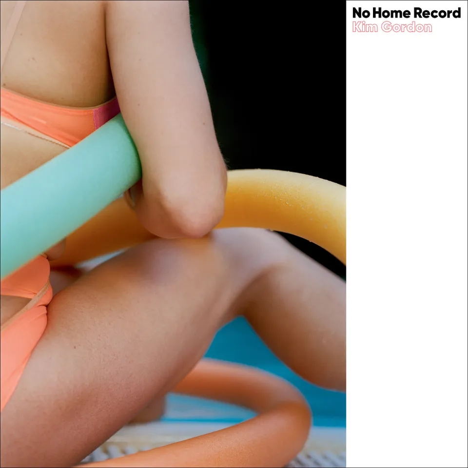 Album artwork for No Home Record by Kim Gordon