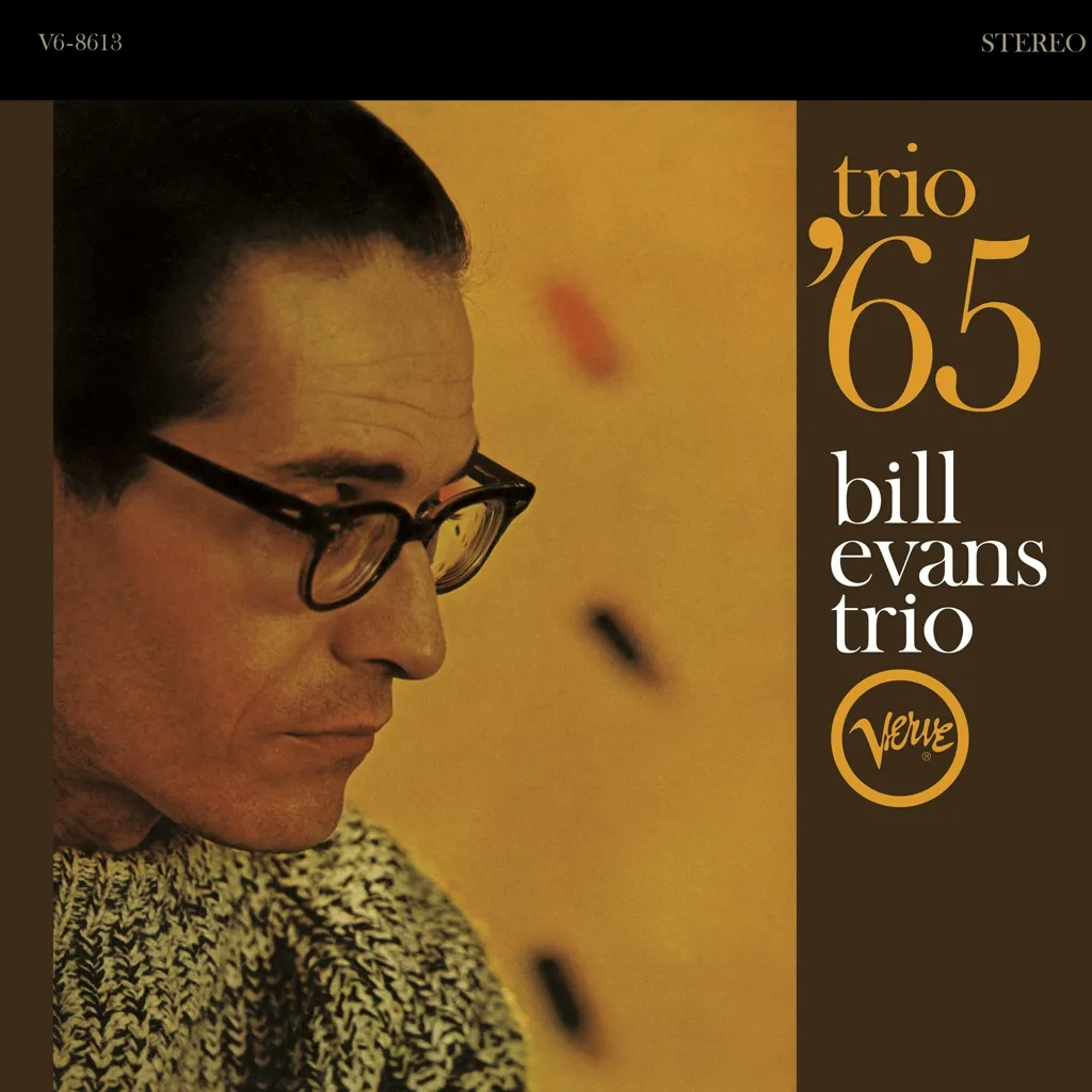 Album artwork for Trio ‘65 by Bill Evans