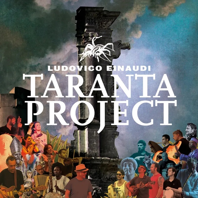 Album artwork for Taranta Project by Ludovico Einaudi