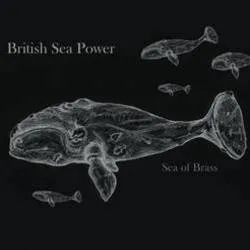 Album artwork for Sea of Brass by British Sea Power