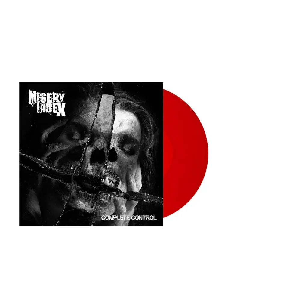 Album artwork for Complete Control by Misery Index