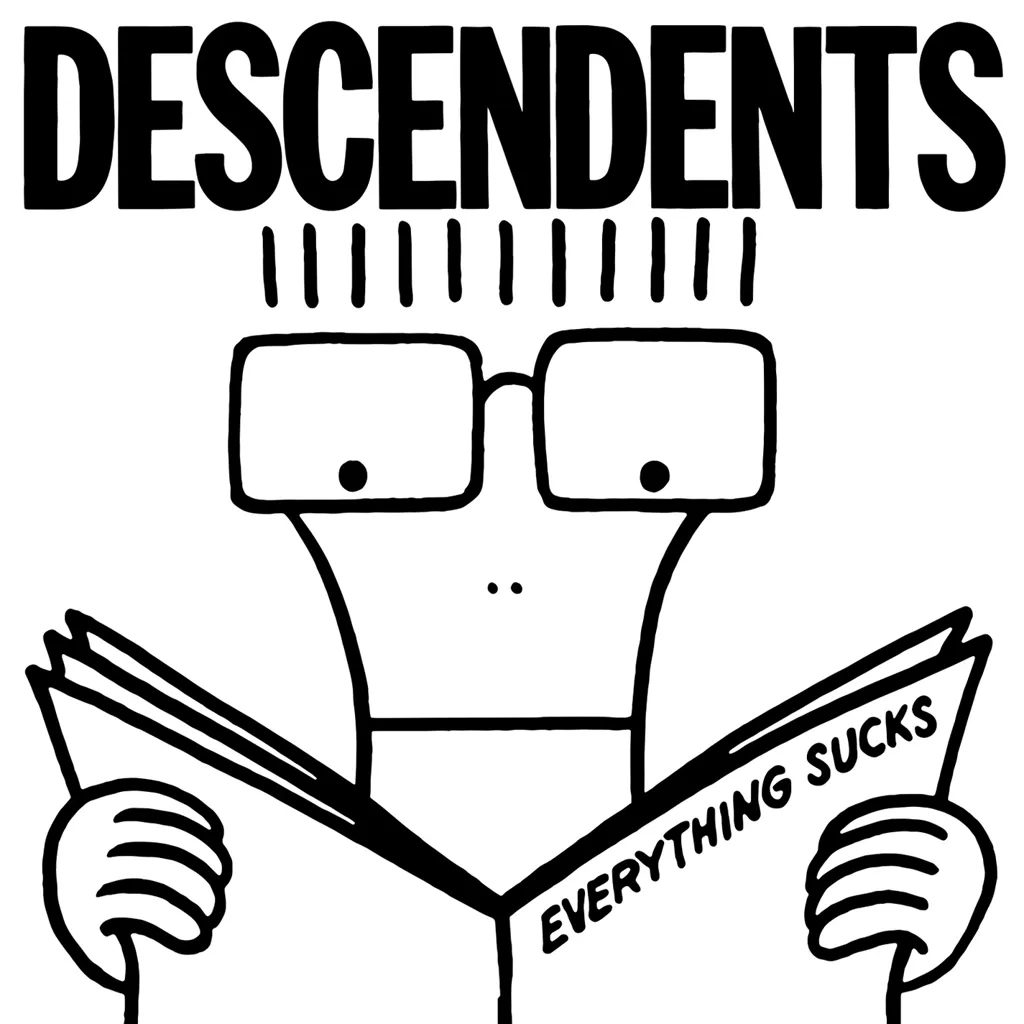 Album artwork for Everything Sucks by Descendents