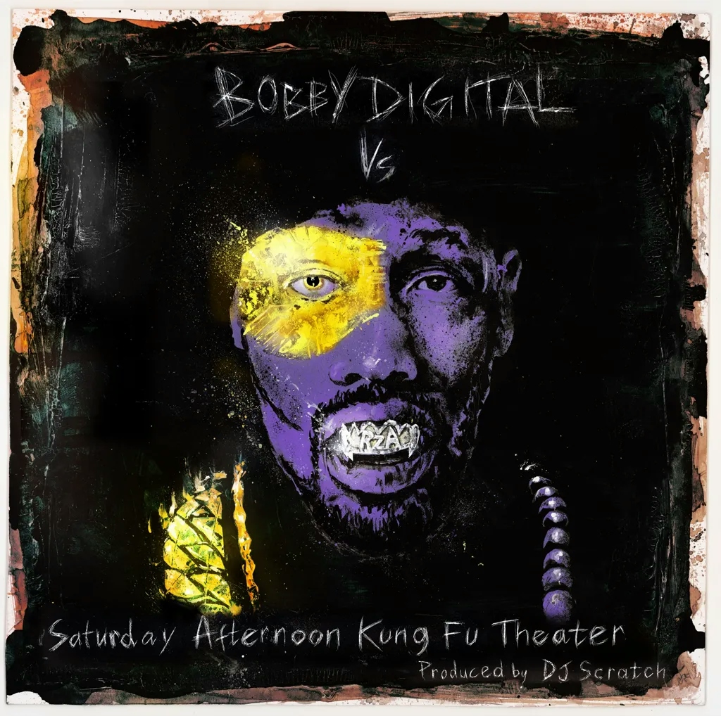 Album artwork for Bobby Digital Vs. RZA by RZA