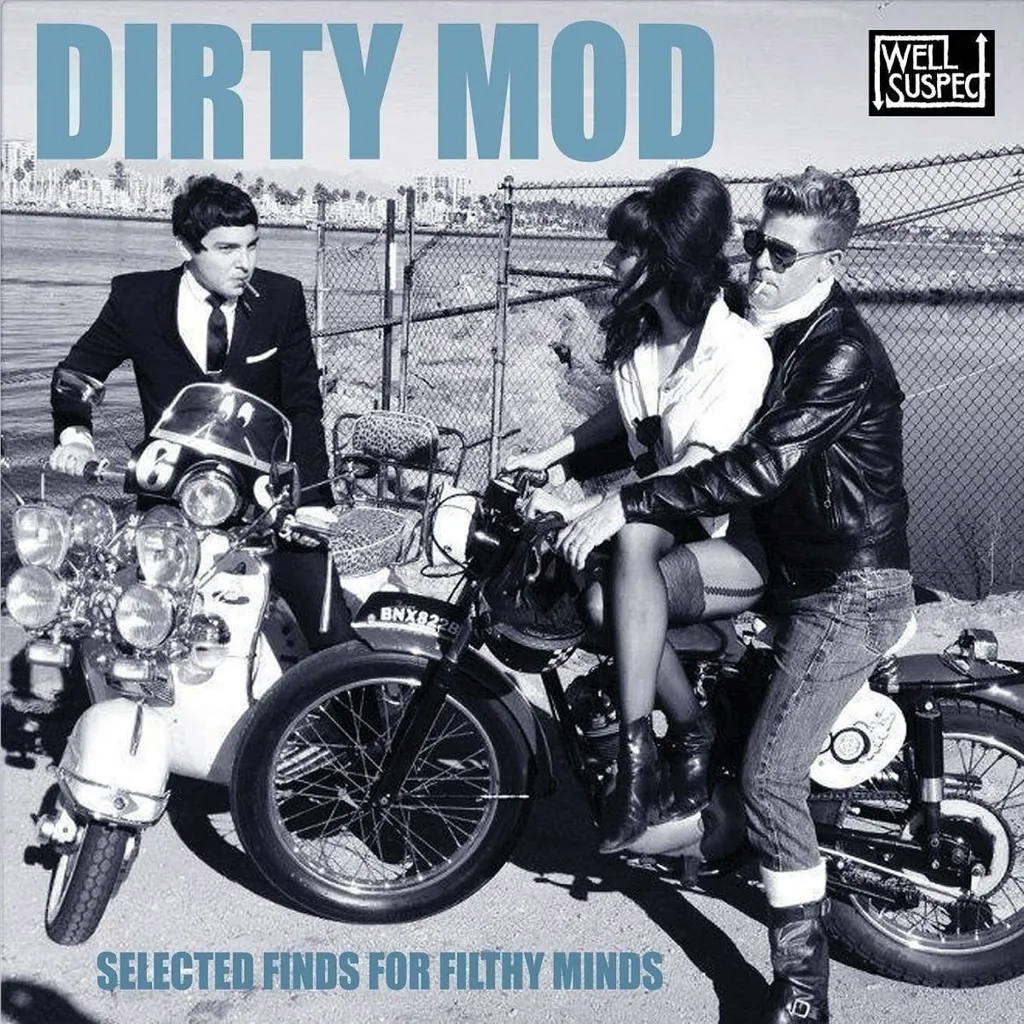 Album artwork for Dirty Mod by Various