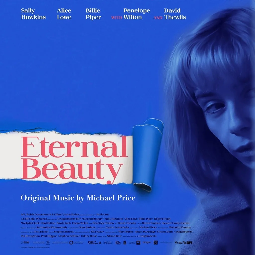 Album artwork for Eternal Beauty - Original Soundtrack by Michael Price