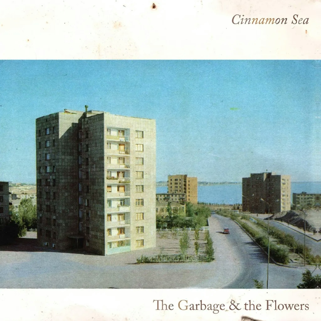 Album artwork for Cinnamon Sea by Garbage