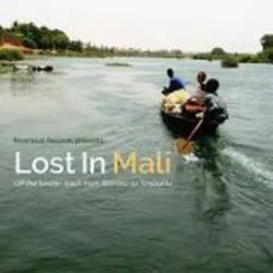 Album artwork for Lost In Mali by Various