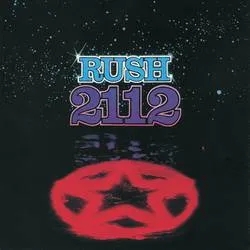 Album artwork for 2112 by Rush