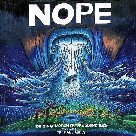 Album artwork for Nope by Michael Abels