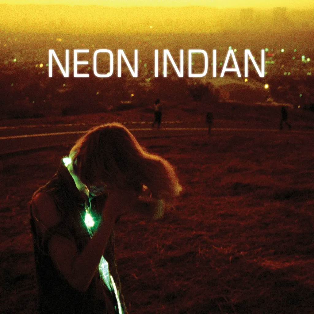 Album artwork for Era Extrana by Neon Indian