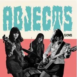 Album artwork for Gone by Abjects