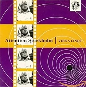Album artwork for Attention Stockholm - 90's Remix EP by Virna Lindt