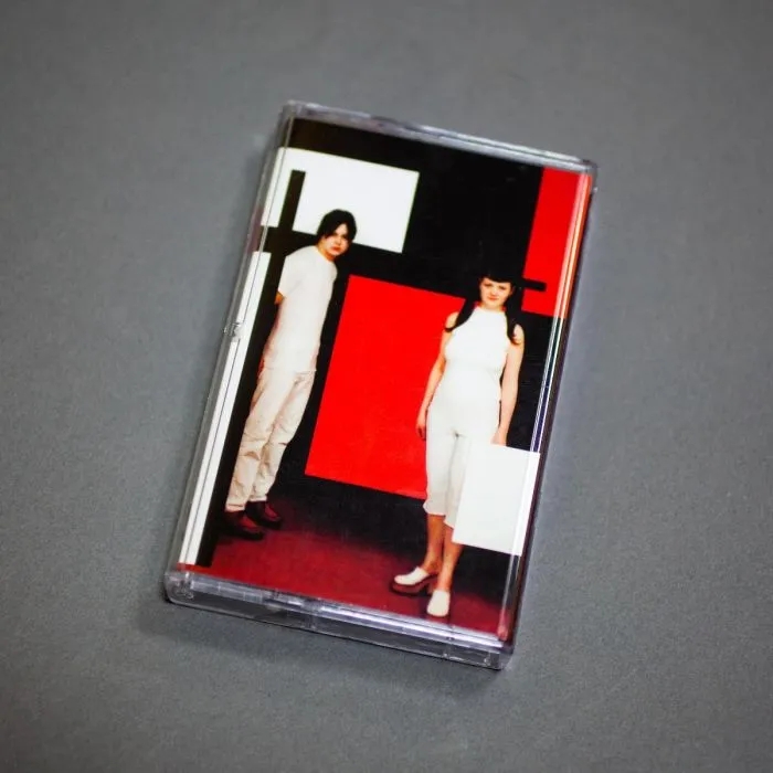 Album artwork for De Stijl by The White Stripes
