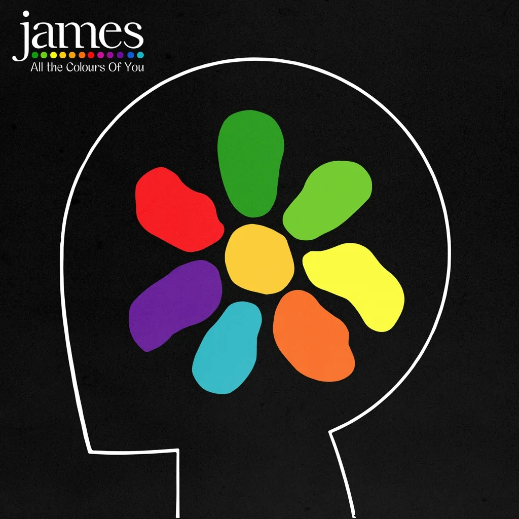 Album artwork for All the Colours of You by James