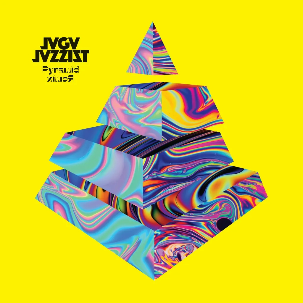 Album artwork for Pyramid Remix by Jaga Jazzist