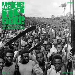 Album artwork for Wake Up You! Volume 2 : The Rise and Fall Of Nigerian Rock Music (1972 - 1977) by Various
