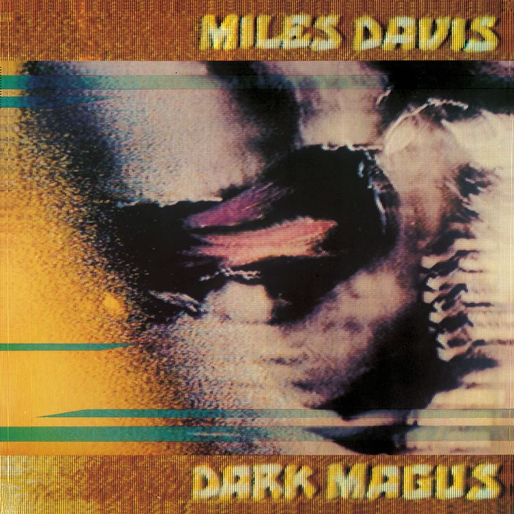 Album artwork for Dark Magus by Miles Davis