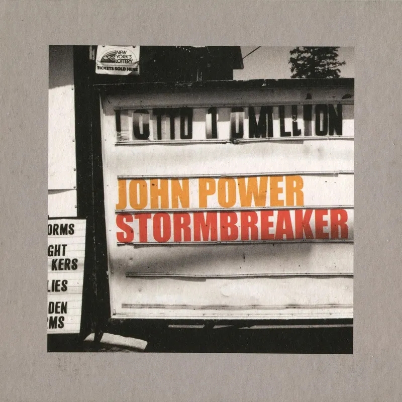 Album artwork for Stormbreaker by John Power