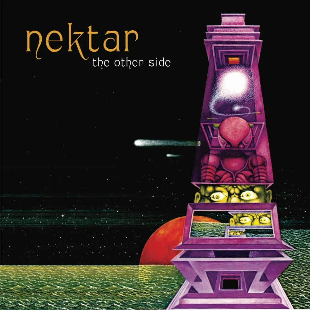 Album artwork for The Other Side by Nektar