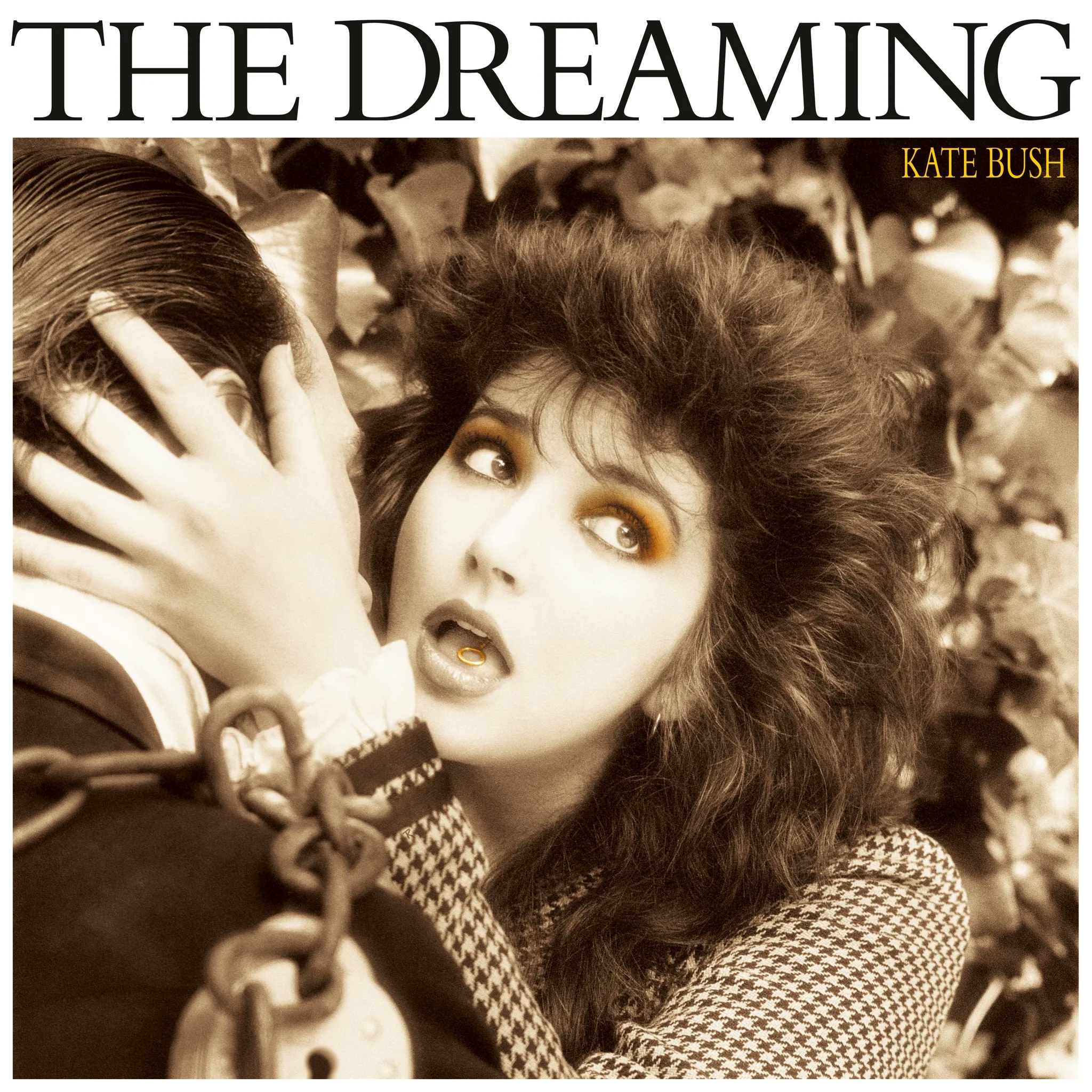 Album artwork for The Dreaming by Kate Bush