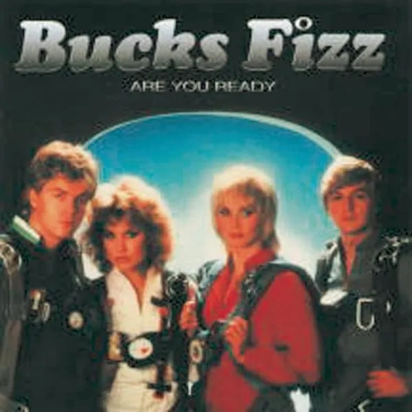 Album artwork for Are You Ready, Definitive Edition by Bucks Fizz