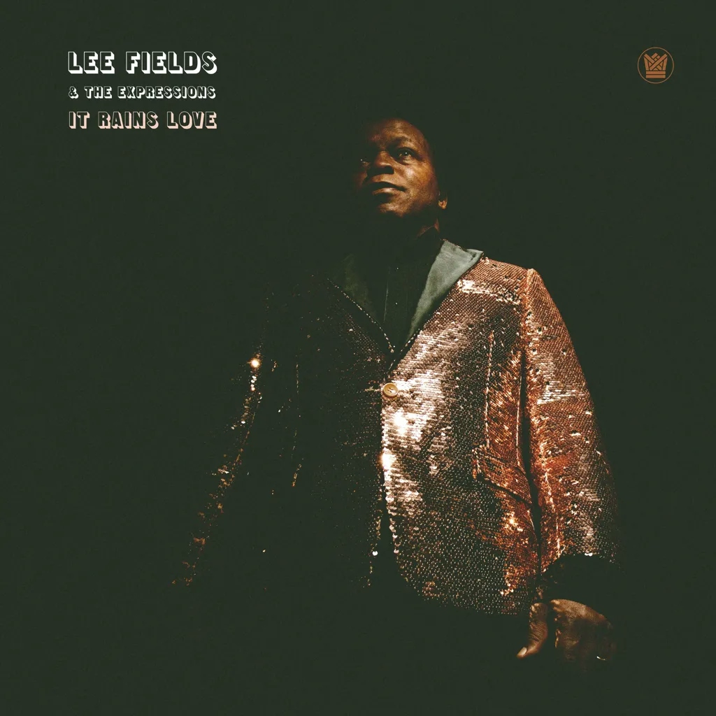 Album artwork for It Rains Love by Lee Fields