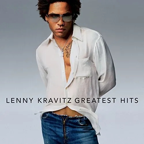 Album artwork for Greatest Hits by Lenny Kravitz