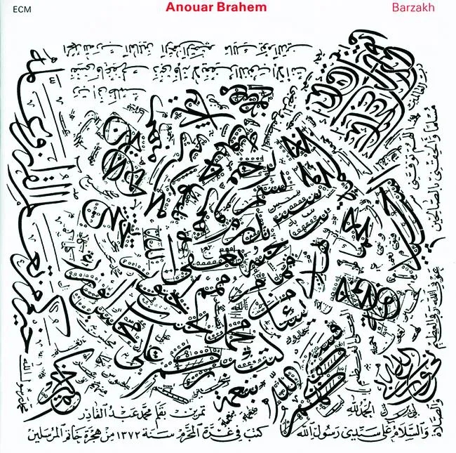 Album artwork for Barzakh by Anouar Brahem