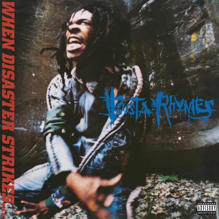 Album artwork for When Disaster Strikes...(25th Anniversay Edition) by Busta Rhymes