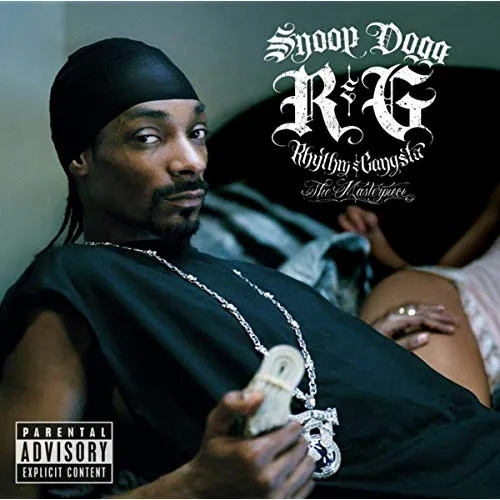 Album artwork for R&G (Rhythm and Gangsta) - The Masterpiece by Snoop Dogg