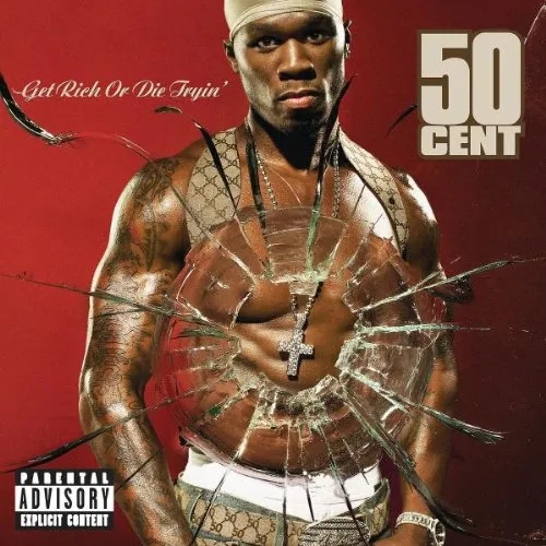 Album artwork for Get Rich or Die Tryin by 50 Cent