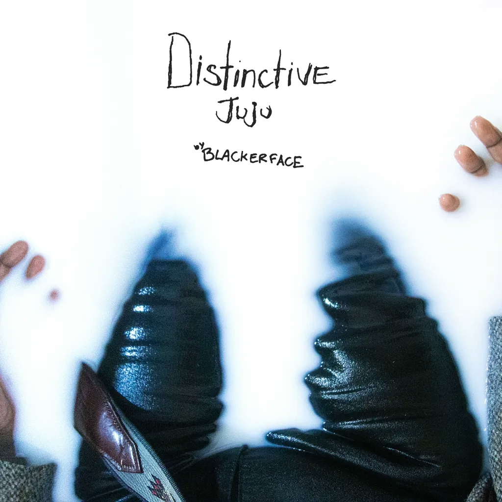 Album artwork for Distinctive Juju by Blacker Face