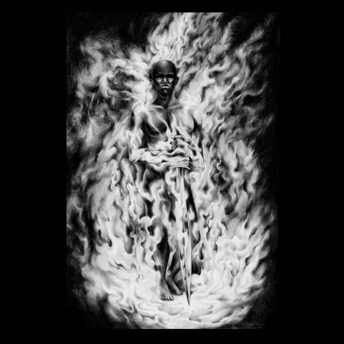 Album artwork for Storm Mysticism by Sanguine Eagle