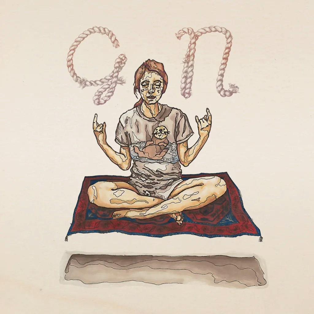 Album artwork for GN by Ratboys