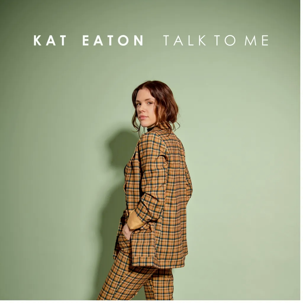 Album artwork for Talk To Me by Kat Eaton