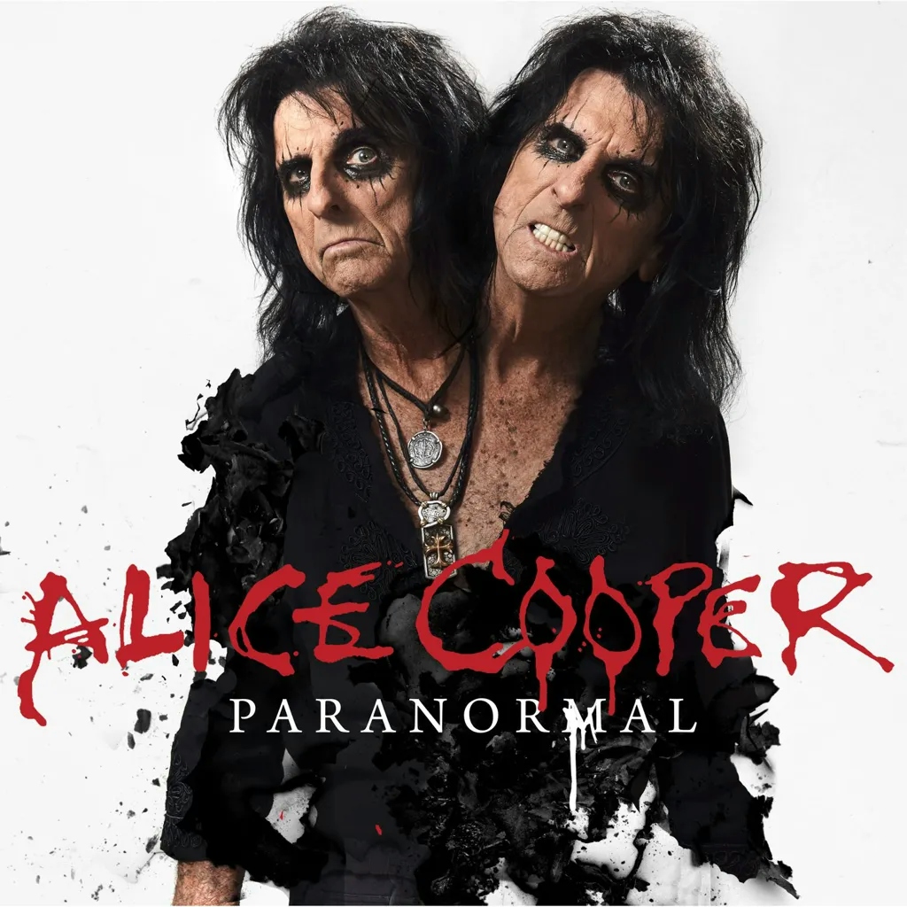 Album artwork for Paranormal by Alice Cooper