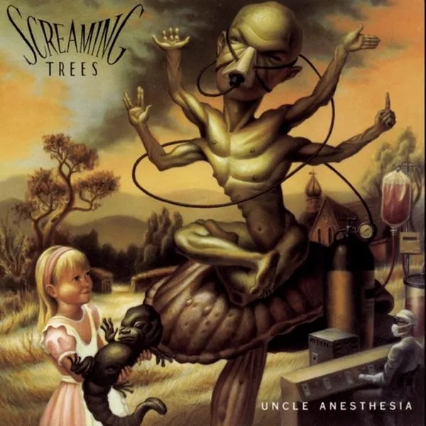 Album artwork for Uncle Anesthesia by Screaming Trees