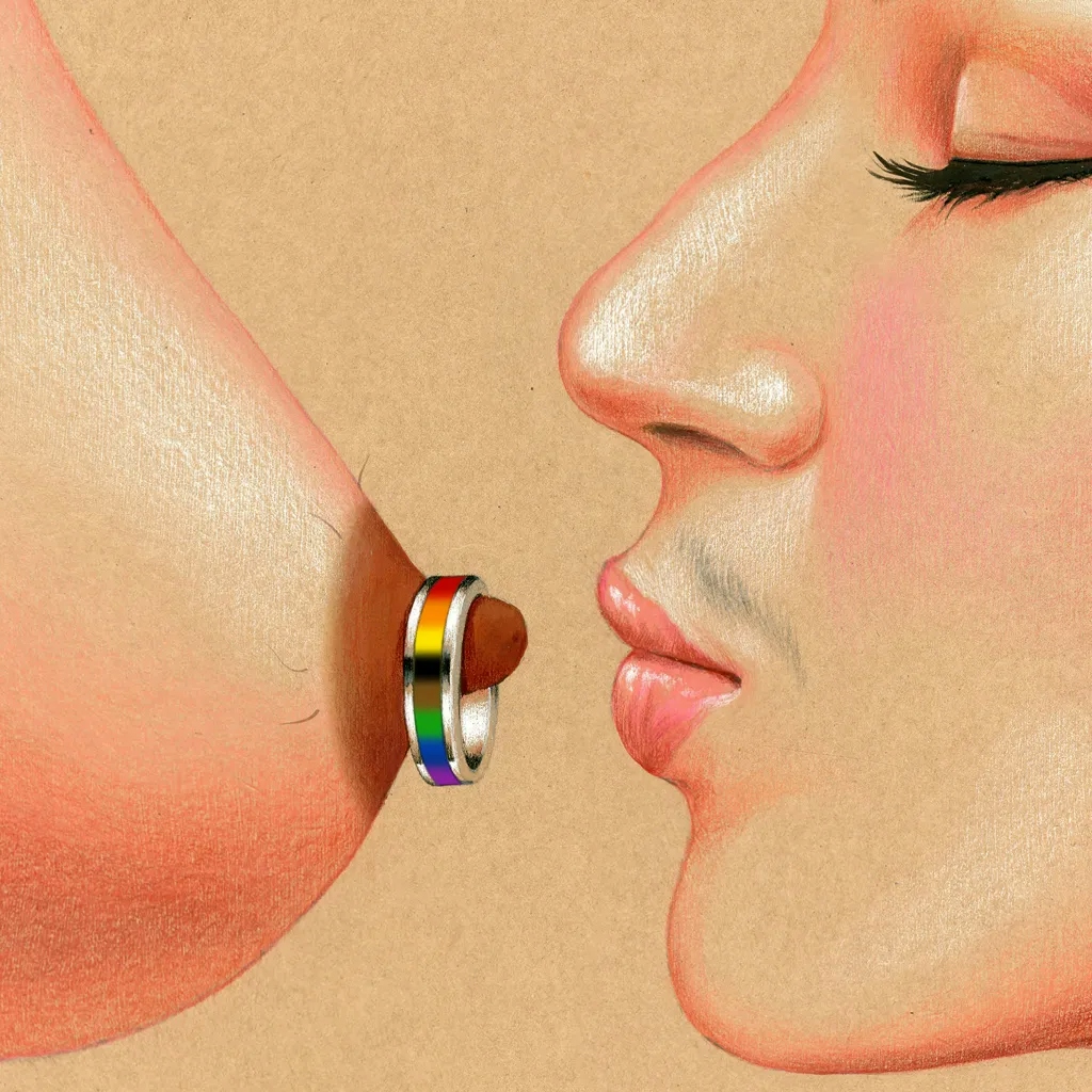 Album artwork for Gay Dreams Do Come True by Planningtorock