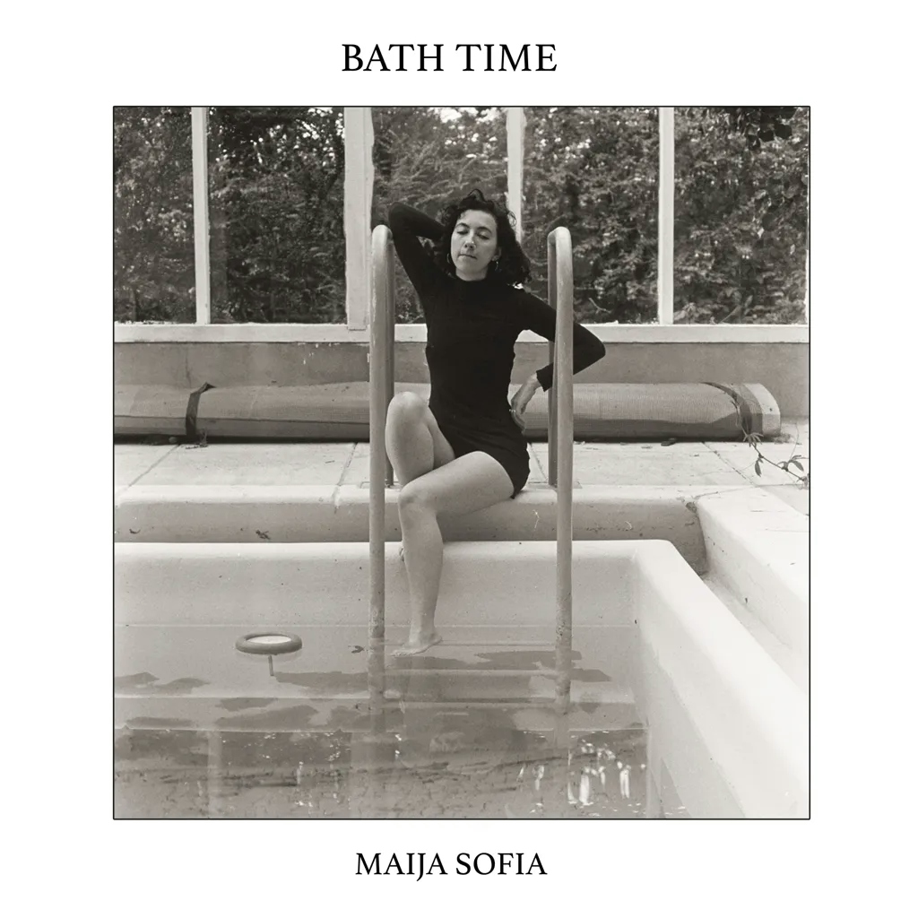 Album artwork for Bath Time by Maija Sofia 