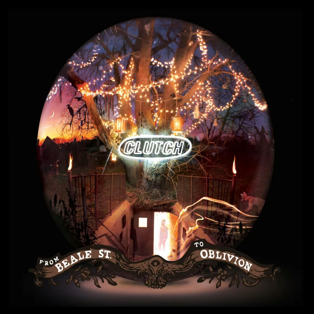 Album artwork for From Beale Street to Oblivion by Clutch