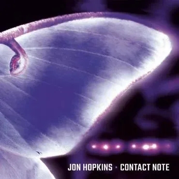 Album artwork for Contact Note (UK RSD 2022) by Jon Hopkins
