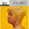 Album artwork for 20Th Century Masters Etta James by Etta James