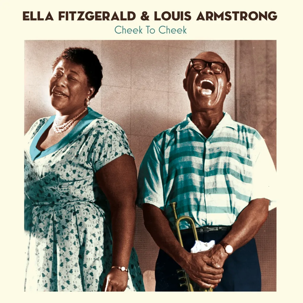 Album artwork for Cheek to Cheek by Ella Fitzgerald