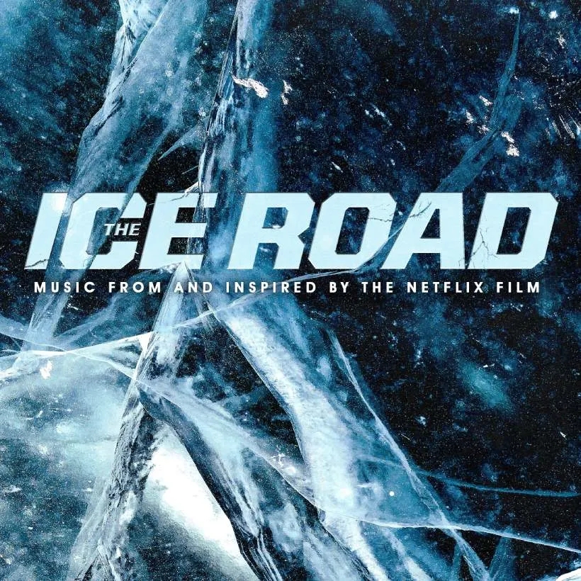 Album artwork for The Ice Road - Soundtrack by Various