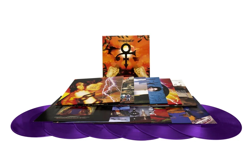 Album artwork for Album artwork for Emancipation by Prince by Emancipation - Prince