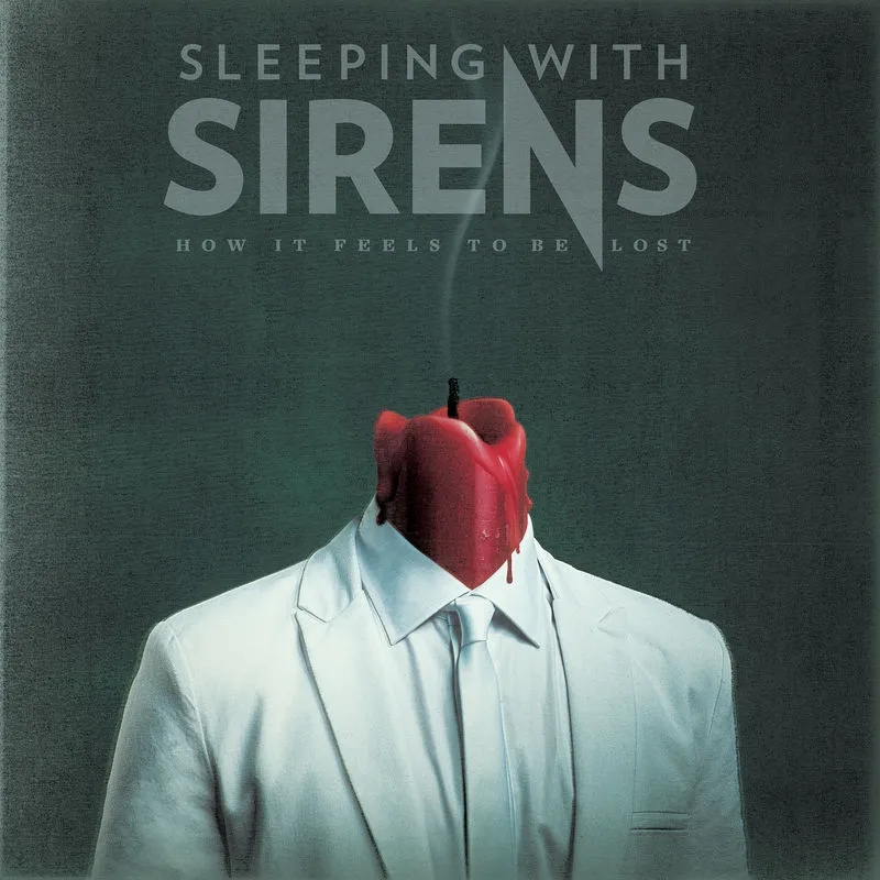 Album artwork for How It Feels To Be Lost by Sleeping With Sirens