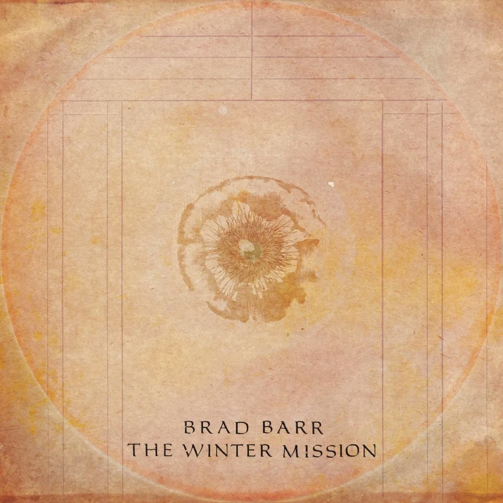 Album artwork for Album artwork for The Winter Mission by Brad Barr by The Winter Mission - Brad Barr
