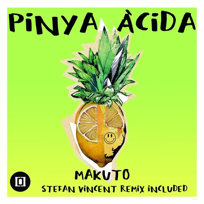 Album artwork for Pinya Acida by Makuto